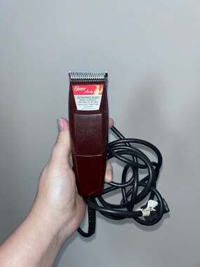 Oster Lucky Dog Model 113 Series E Pet Grooming Clipper